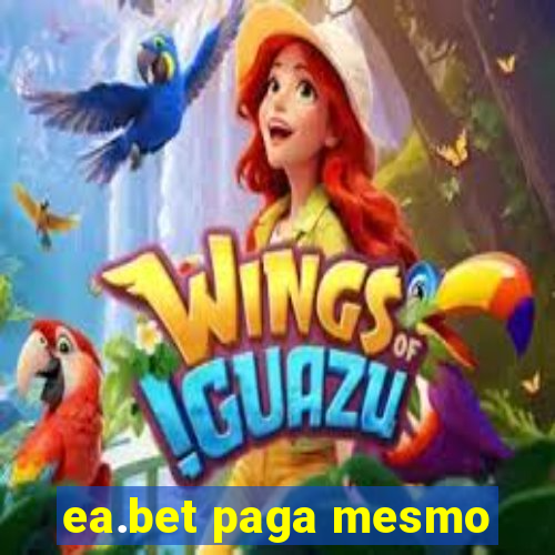 ea.bet paga mesmo